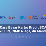 Cara Bayar Kartu Kredit