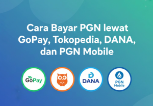Cara Bayar PGN