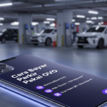 Cara Bayar Parkir Pakai OVO