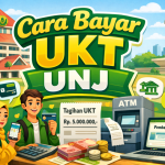 Cara Bayar UKT UNJ