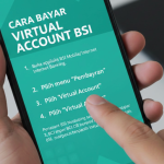 Cara Bayar Virtual Account BSI