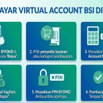 Cara Bayar Virtual Account BSI di BYOND