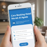 Cara Booking Hotel Murah di Agoda