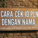 Cara Cek ID PLN dengan Nama