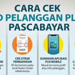 Cara Cek ID Pelanggan PLN Pascabayar