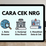 Cara Cek NRG