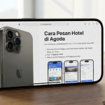 Cara Pesan Hotel di Agoda