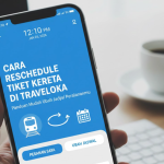 Cara Reschedule Tiket Kereta di Traveloka
