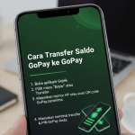 Cara Transfer Saldo GoPay ke GoPay