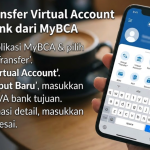 Cara Transfer Virtual Account Beda Bank dari MyBCA