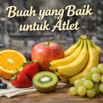 Buah yang Baik untuk Atlet
