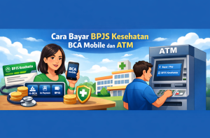 Cara Bayar BPJS Kesehatan BCA