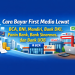 Cara Bayar First Media