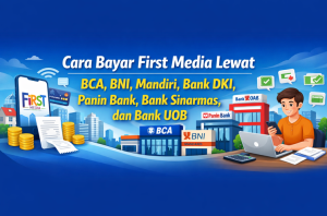 Cara Bayar First Media