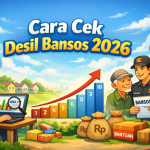 Cara Cek Desil Bansos 2026