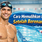 Cara Memulihkan Diri Setelah Berenang