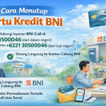 Cara Menutup Kartu Kredit BNI