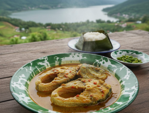 Makanan Khas Suku Kerinci