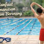 Manfaat Pemanasan Sebelum Berenang