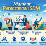 Manfaat Perencanaan SDM
