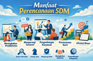 Manfaat Perencanaan SDM