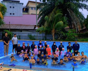 Penyebab Kram Kaki Saat Renang