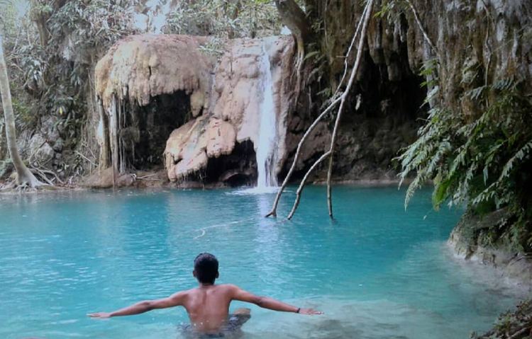 Air Terjun Kolam Jodoh