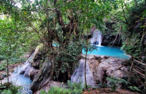 Air Terjun Kolam Jodoh
