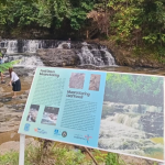 Air Terjun Muara Karing