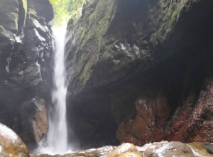 Air Terjun Pendung