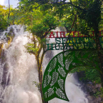 Air Terjun Serintik Hujan Paneh
