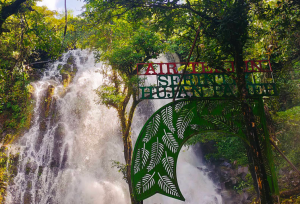 Air Terjun Serintik Hujan Paneh