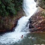 Air Terjun Tegan Kiri