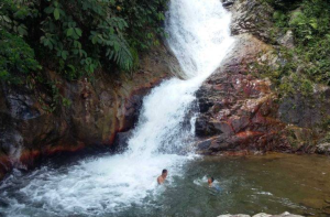 Air Terjun Tegan Kiri