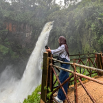 Air Terjun Telun Berasap