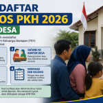 Bansos PKH 2026 Lewat Desa