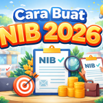 Cara Buat NIB 2026