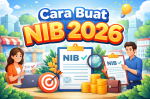 Cara Buat NIB 2026