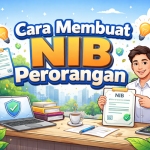 Cara Membuat NIB Perorangan