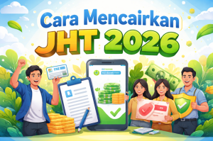 Cara Mencairkan JHT 2026