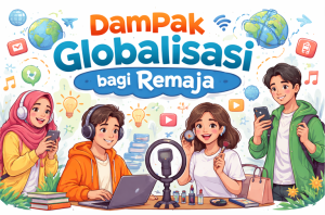 Dampak Globalisasi bagi Remaja