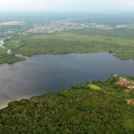 Danau Dendam Tak Sudah