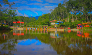 Desa Wisata Pentagen