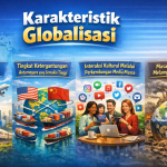 Karakteristik Globalisasi