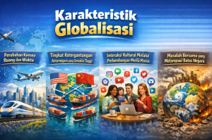 Karakteristik Globalisasi
