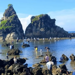 Mitos Pantai Sawarna