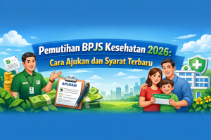 Pemutihan BPJS Kesehatan 2026