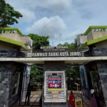 Taman Hutan Kota Muhammad Sabki