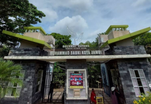 Taman Hutan Kota Muhammad Sabki
