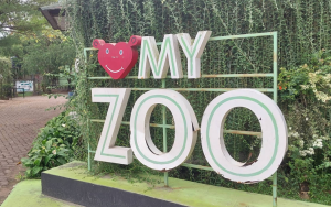 Taman Rimba Zoo Jambi